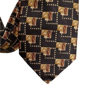 ⚠️4/$15 ⚠️ NWT Stefano Conte 100% Silk Tie